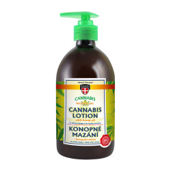 Palacio konopné mazání pumpička 500ml (6)