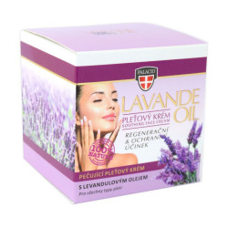 Palacio pleťový krém 50ml levandule (10)