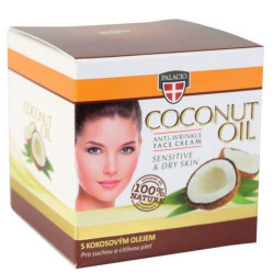 Palacio pleťový krém 50ml Kokos H