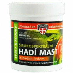 Palacio hadí mast na svaly a klouby 125ml (6)