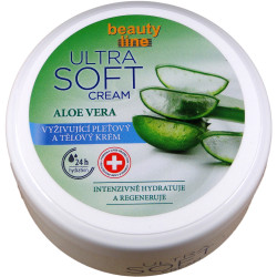 Beauty line ME TOO krém pleťový a tělový 200ml aloe vera