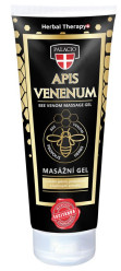 Palacio tuba 200ml masážní gel - Včelí jed tuba