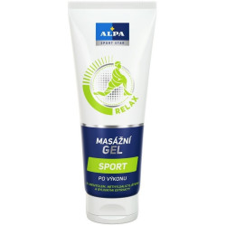 ALPA masážní gel 210ml Sport (10)