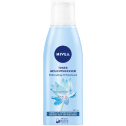 Nivea pleťová čistící voda 200ml pro normální a smíšenou pleťt