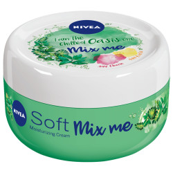 Nivea krém 200ml Mix Me Chilled Oasis