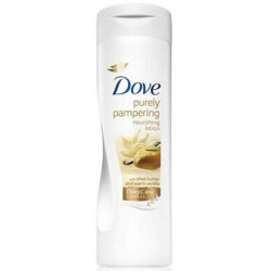 Dove Body lotion 250ml Pampering Sheabutter & Vanilla