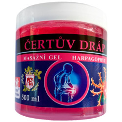 Království bylin Čertův dráp 500ml