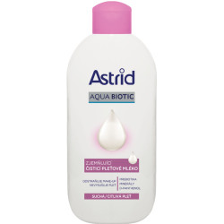 Astrid 200ml čisticí pleťové mléko suchá, citlivá pleť (6)