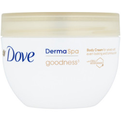 Dove Dermaspa tělový krém 300ml Radiant Goodness
