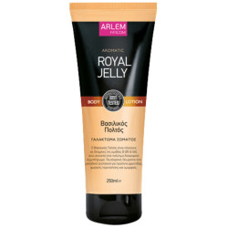 Arlem tělové mléko 250ml Royal Jelly (Mateří Kašiška)