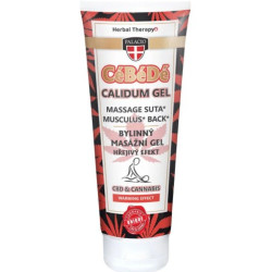 Palacio Calidum masážní gel hřejivý 200ml