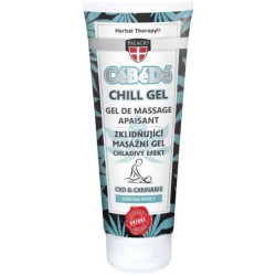 Palacio Chill masážní gel chladivý 200ml