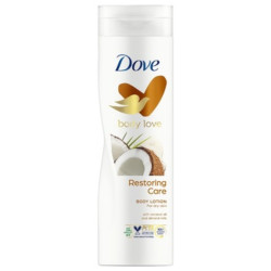 Dove Body lotion 250ml Restoring Care Coconut & Almond (6)