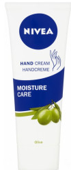 Nivea krém na ruce 75ml Olive oil tuba