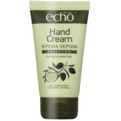 Echo Olivový krém na ruce 75ml - Intensive moisture (zelený)