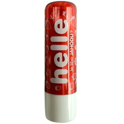Helle balzám na rty 3,7g Strawberry