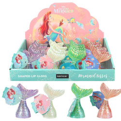 Disney Princess lesk na rty 1,2g mix 4 druhy (24)