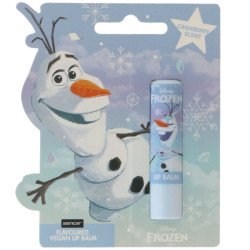 Disney Frozen dětský balzám na rty 4,3g Olaf