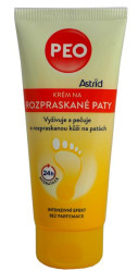 PEO krém 100ml na rozpraskané paty
