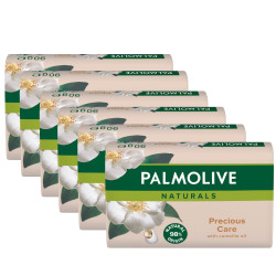 Palmolive mýdlo 6ks x 90g Camelia oil & Almond