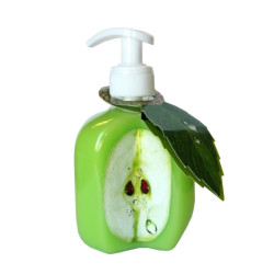 LARA tekuté mýdlo 375ml Green apple (12) H