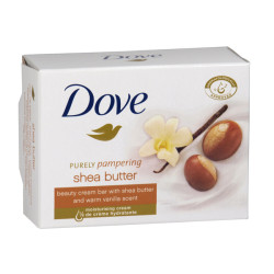 Dove mýdlo 100g Shea Butter