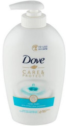 Dove tekuté mýdlo 250ml Care&Protect