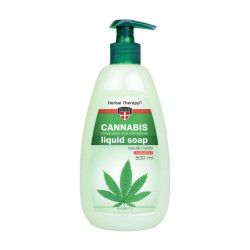 Palacio tekuté mýdlo pumpicka 500ml Cannabis Rosmarinus