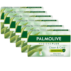 Palmolive mýdlo 6x90g aloe vera
