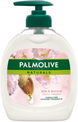 Palmolive 300ml mýdlo tekuté milk almond