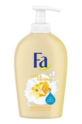 FA tekuté mýdlo 250ml vanilla honey scent