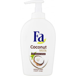 FA tekuté mýdlo 250ml coconut scent
