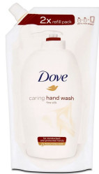 Dove tekuté mýdlo NN 500ml Fine Silk (10)