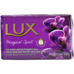 Lux mýdlo 80g Magical Spell fialové