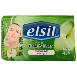 ESHOP - Elsil mýdlo 50g Green Apple (bal/6)