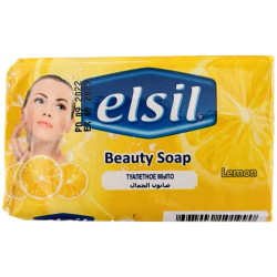 ESHOP - Elsil mýdlo 50g Lemon (bal/6)