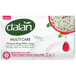 Dalan mýdlo 90g - Tropic Dragon Fruit a Caring milk (6)