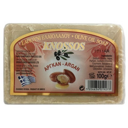 Knossos olivové mýdlo 100g - Argan