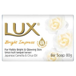 Lux mýdlo 80g Bright Impress