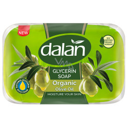 Dalan mýdlo glycerin 100g - Olive oil