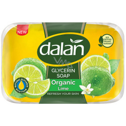 Dalan mýdlo glycerin 100g - Lime