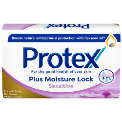 Protex mýdlo 90g - Moisture Lock Sensitive (6)