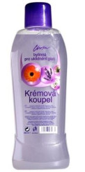 Chopa Krémová koupel 1l bylinná Uklidnění pleti