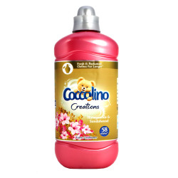 Coccolino 1,45l Honeysuckle & Sandalwood 58D
