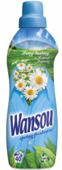 WANSOU koncentr. aviváž 1l=4l Spring Freshness