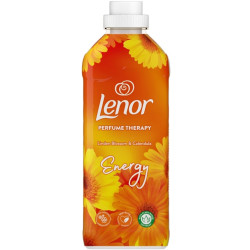 Lenor 925ml aviváž Perfume - Linden Blossom a Calendula (Energy)