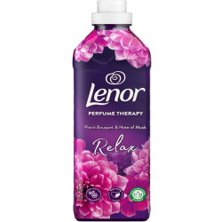 Lenor 925ml aviváž Perfume - Floral Bouquet a Note Musk (Relax)