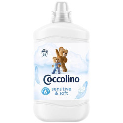 Coccolino 1,7L aviváž Sensitive 68D (6)