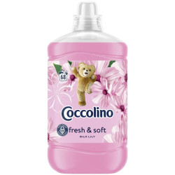 Coccolino 1,7L aviváž Silk Lily 68D