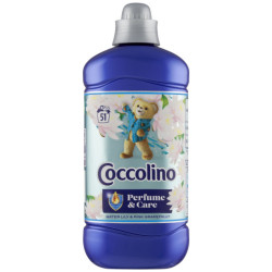 Coccolino 1,275L aviváž Water Lily a Pink Grapefruit 51D